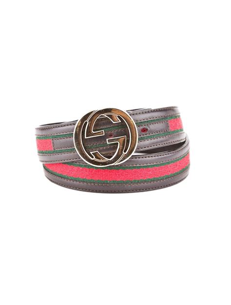 red gucci belt images|realreal gucci belt.